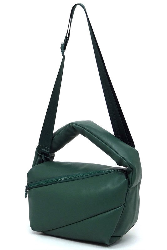 Chic Puff Handbag