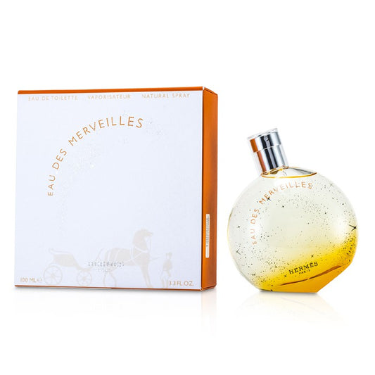 HERMES - Eau Des Merveilles Eau De Toilette Spray