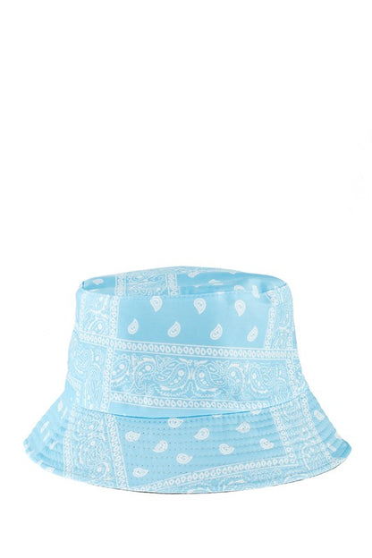 Palme Bucket Hat