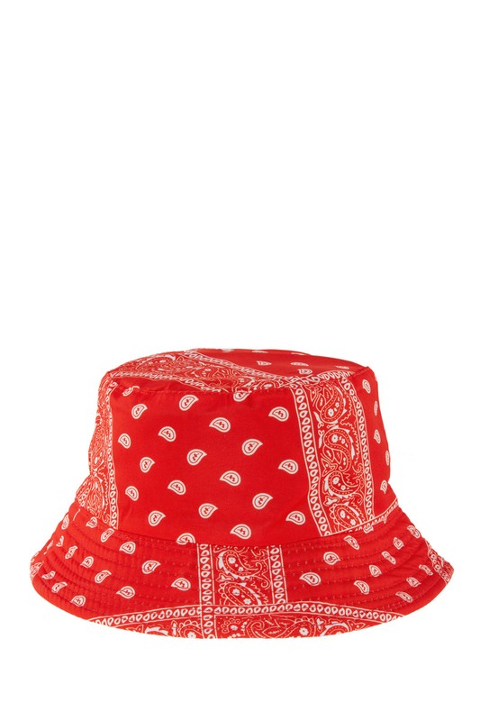 Palme Bucket Hat