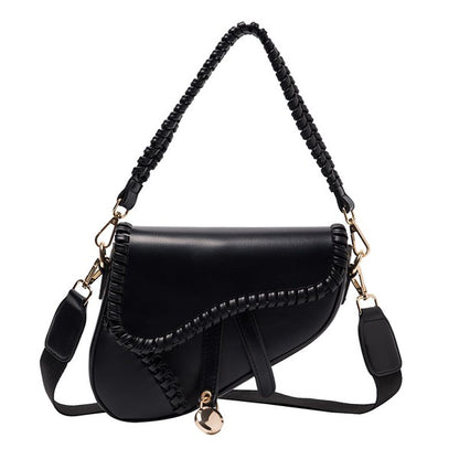 Saddle Inspired Handbag