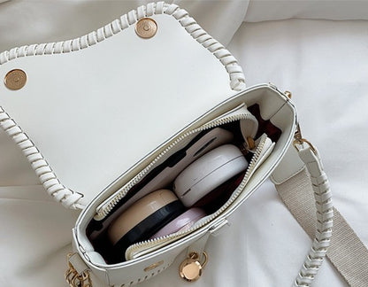 Saddle Inspired Handbag