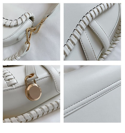 Saddle Inspired Handbag