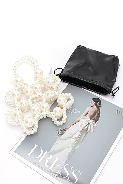 Pearl Petite Convertible Bag