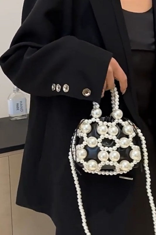 Pearl Petite Convertible Bag