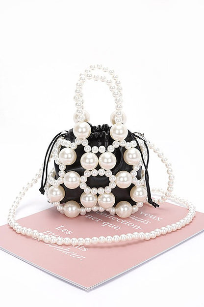 Pearl Petite Convertible Bag