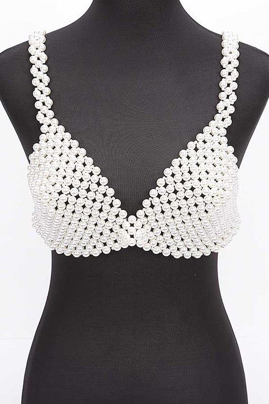 Pearl Bra