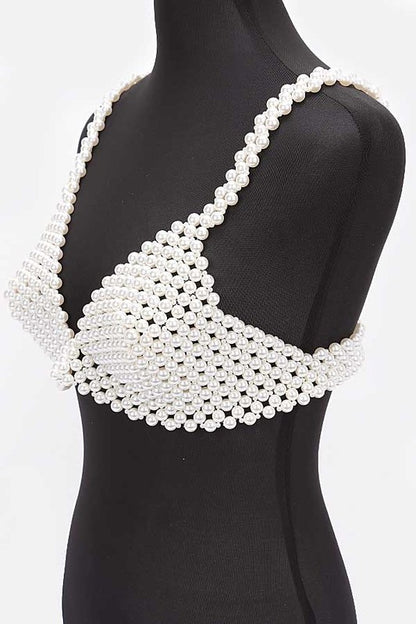 Pearl Bra