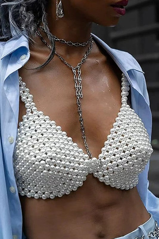 Pearl Bra