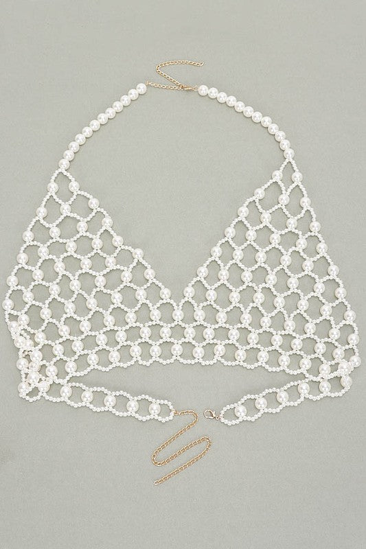 Pearl Halter