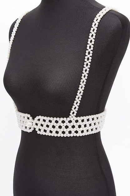 Pearl Harness Belt