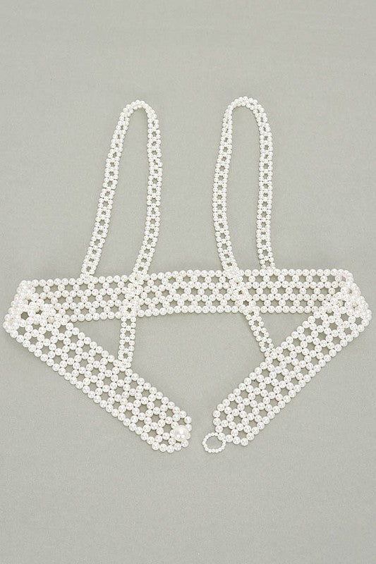 Pearl Harness Belt