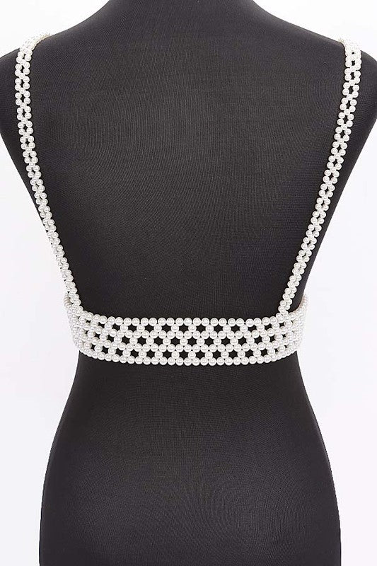 Pearl Harness Belt