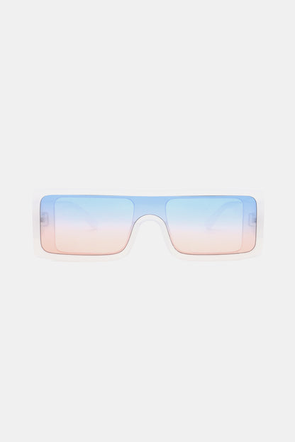 Hollywood Rectangle Sunglasses