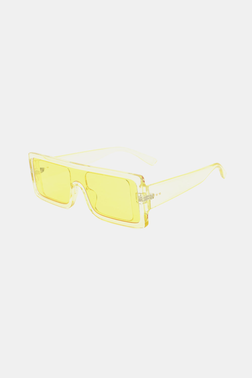 Hollywood Rectangle Sunglasses