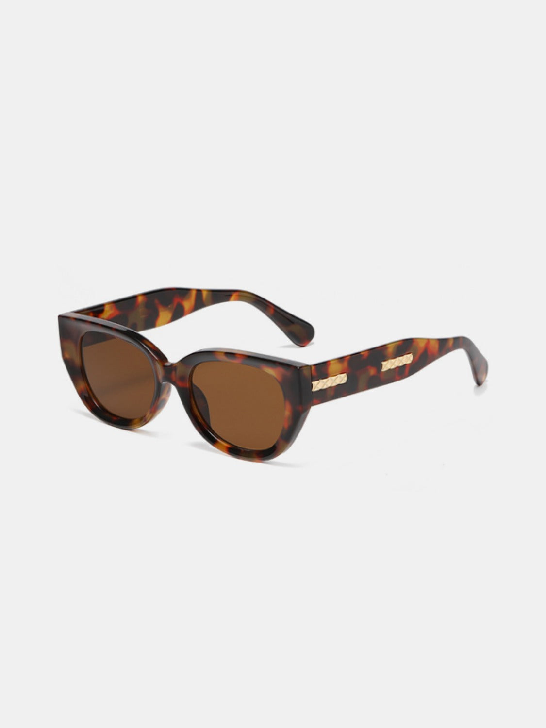 Cat Eye Frame Sunglasses