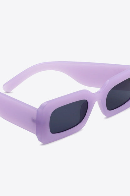 Live Action Rectangle Sunglasses