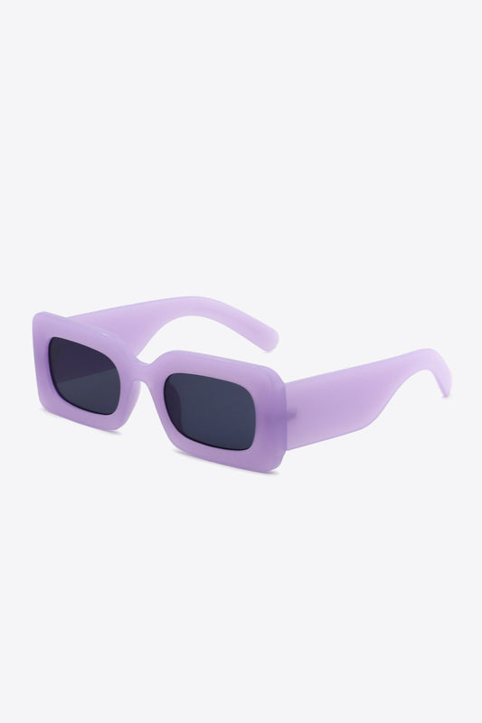 Live Action Rectangle Sunglasses