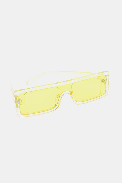 Hollywood Rectangle Sunglasses