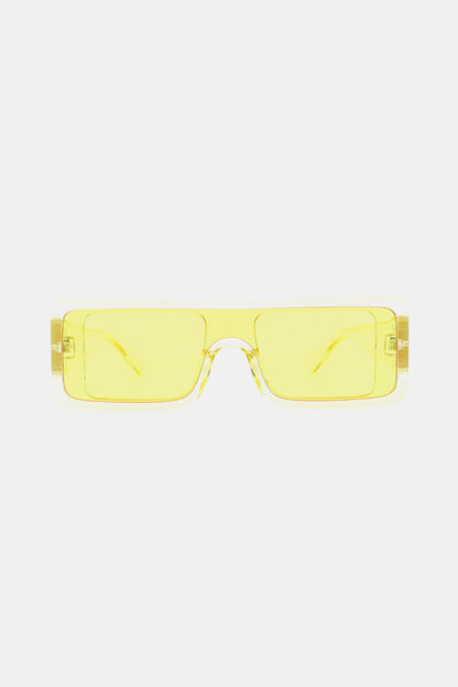 Hollywood Rectangle Sunglasses