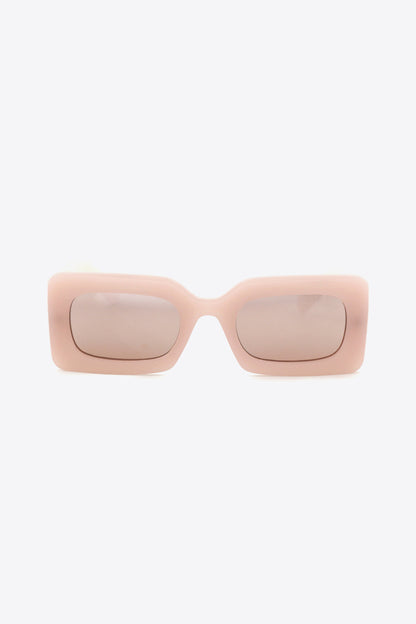 Live Action Rectangle Sunglasses