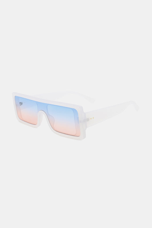 Hollywood Rectangle Sunglasses