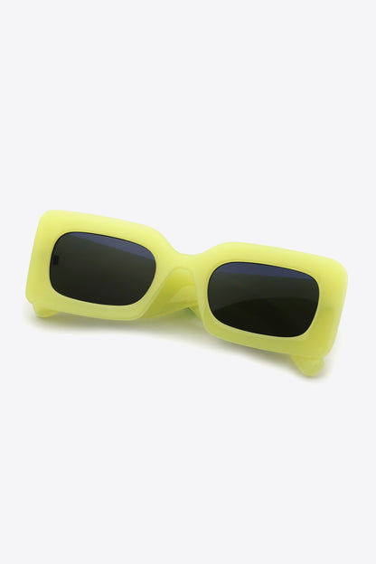 Live Action Rectangle Sunglasses